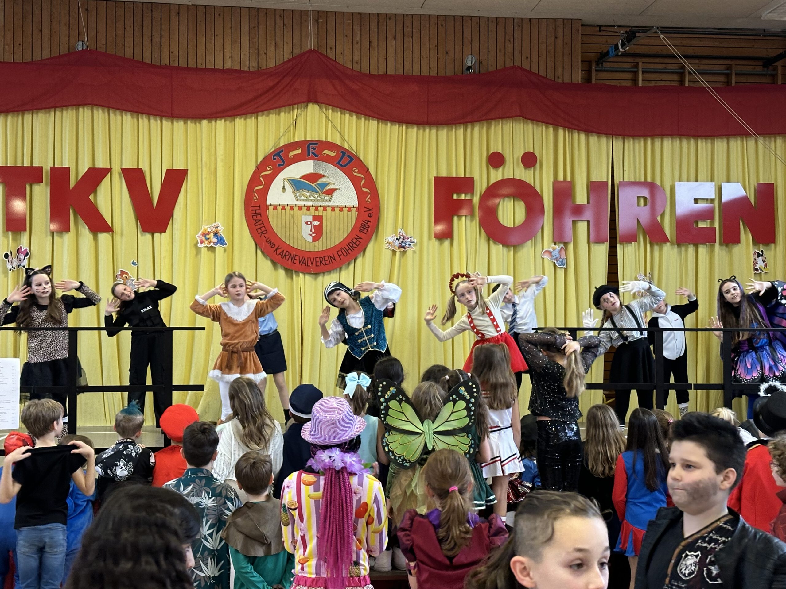 Föhrenbacher Karneval