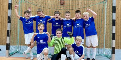 Fußballturnier der Jungen 2024