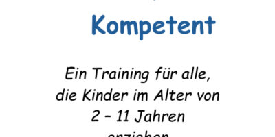 Elterntraining „Liebevoll und Kompetent“