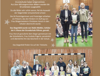 Malwettbewerb der VG Schweich