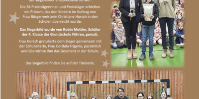 Malwettbewerb der VG Schweich