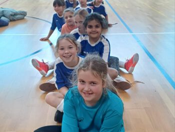 3. Platz beim Mädchen-Fußballturnier 2025