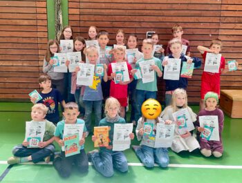 Schul-Lesewettbewerb 2026