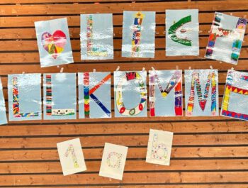Gemeinsam sind wir mutig und stark – Ein besonderer Start ins Schulleben